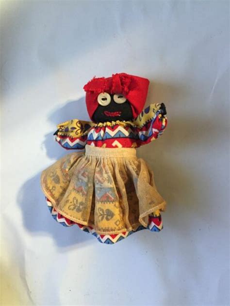 Creole Voodoo Dolls: Folk Art or Mysterious Relics?